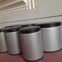 سرویس حبوبات شفق|ظروف نگهدارنده، پلاستیکی، یک‌بارمصرف|اصفهان, لیمجیر|دیوار