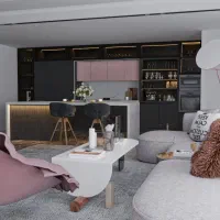 کابینت لوکس و دکوراسیون داخلی|خدمات پیشه و مهارت|قم, بکایی|دیوار