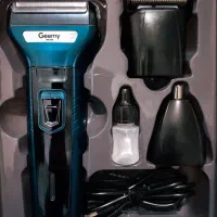 ماشین اصلاح سه کاره جیمی GM-566|آرایشی، بهداشتی، درمانی|زارچ, |دیوار