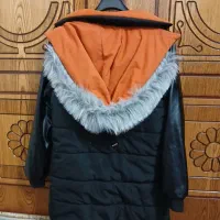 کاپشن و پافر|لباس|میبد, |دیوار