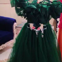 لباس مجلسی دخترانه