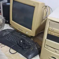 کیس و مانیتور و کیبورد|رایانه رومیزی|لنگرود, |دیوار