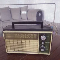 رادیو عتیقه کلکسیونی