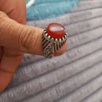 انگشتر عقیق