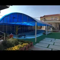 آلاچیق. رنگ آمیزی کناف. سقف کاذب|خدمات پیشه و مهارت|برازجان, |دیوار