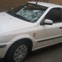 سمند ال ایکس مدل ۹۵