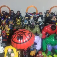 لگو نینجا و مارول|کلکسیون و سرگرمی|شیراز, شهرک گلستان|دیوار