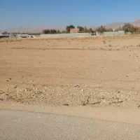 زمین بر بلوار صدرا