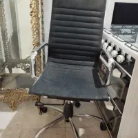 صندلی چرخدار|مبلمان اداری|نظرآباد, نظرآباد|دیوار