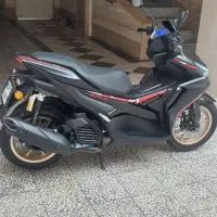 موتور آیروکس ۱۴۰۱|موتورسیکلت|ساری, |دیوار