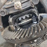 دیفرانسیل تویوتا و پیکان