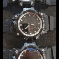 ساعت کاسیو جیشاک ضد آب|ساعت|تاکستان, |دیوار