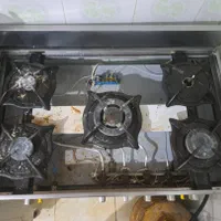 ( شیشه )گاز صفحه و استیل و ماکروفر|اجاق گاز و لوازم برقی پخت‌وپز|زابل, |دیوار