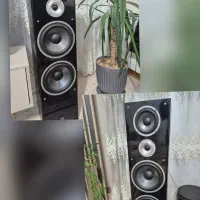 اسپیکر دوقلو برند jazz