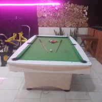 میز بیلیارد