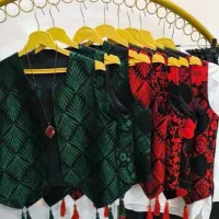 کت سارافون و جلیقه