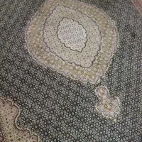 دو تخته فرش ماشینی شش متر و چند قلم وسایل|فرش|تبریز, |دیوار