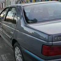 پژو پارس Tu5 مدل ۹۵ کاشمر