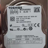 هارد اینترنال  توشیبا ۲۵۰ گیگ
