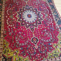 دو تخته فرش ۶ متری دستباف|فرش|تبریز, |دیوار