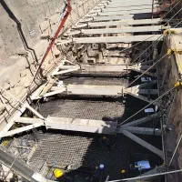 آرماتوربندی. قالب بندی .بتن ریزی|خدمات پیشه و مهارت|تبریز, |دیوار