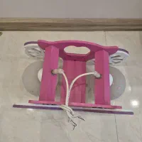 لوستر کودک طرح کالسکه|لوستر و چراغ آویز|شیراز, دکتر حسابی|دیوار