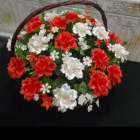انواع گل و گلدون ورومنقلی