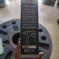 دریل 13 toolix|ابزارآلات|علی‌آباد کتول, |دیوار