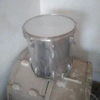 دوعدد دوقول سطلی و سه عدد طبل