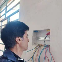 برق کاری ساختمان به صورت کلی و جزعی