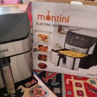 سرخ کن|اجاق گاز و لوازم برقی پخت‌وپز|جیرفت, |دیوار