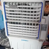 کولر آبی لوله داربست|کولر آبی|مسجد سلیمان, |دیوار