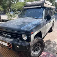 نیسان پاترول ۴ در