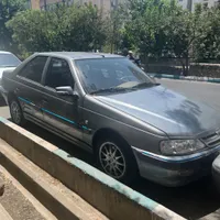 پژو پارس سال