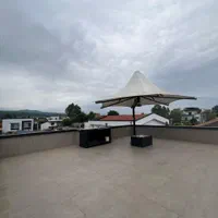 ویلادوبلکس نوساز۳۳۰متری-روفدار-ویوابدی-رویان|فروش خانه و ویلا|رویان, |دیوار