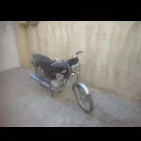 موتور ۱۲۵|موتورسیکلت|کارزان, |دیوار