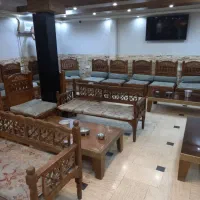 کارگر کافه قهوه خانه