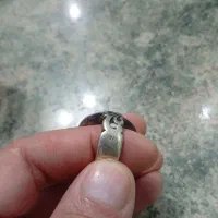 انگشتر نقره