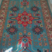 دو عدد گلیم فرش نو