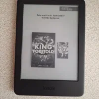 کتابخوان Amazon Kindle نسل ۱۰ - در حد نو|تبلت|تهران, مدائن|دیوار