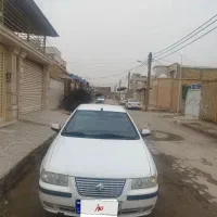 سمند ال ایکس دوگانه مدل 90|خودرو سواری و وانت|خرمشهر, |دیوار