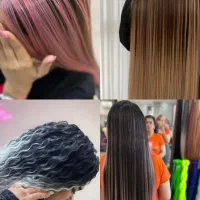 اکستنشن مو بافت مو بافت آفرو.بافت اکستنشن 20تومان|خدمات آرایشگری و زیبایی|تبریز, |دیوار