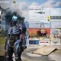 آموزش چنج اکانت کرکی‌ کالاف