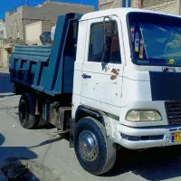 حمل نخاله.شن.سیمان.خاک باغچه.ویاهرباری|خدمات حمل و نقل|زابل, |دیوار