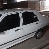 پرایدسفیدمدل ۹۵تک بنزینی|خودرو سواری و وانت|گنبد کاووس, |دیوار