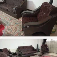 مبل طرح اس