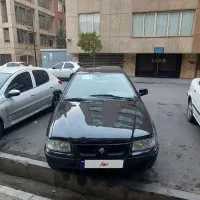 سمند مدل 84 بسیار سالم