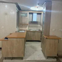 کابینت دست دوم با هود وگاز وسینک|مصالح و تجهیزات ساختمان|تهران, سردارجنگل|دیوار