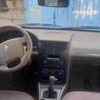 پژو ۴۰۵ مدل ۹۸