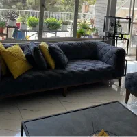 مبلمان چستر و ناهارخوری برند گوزل  ترک